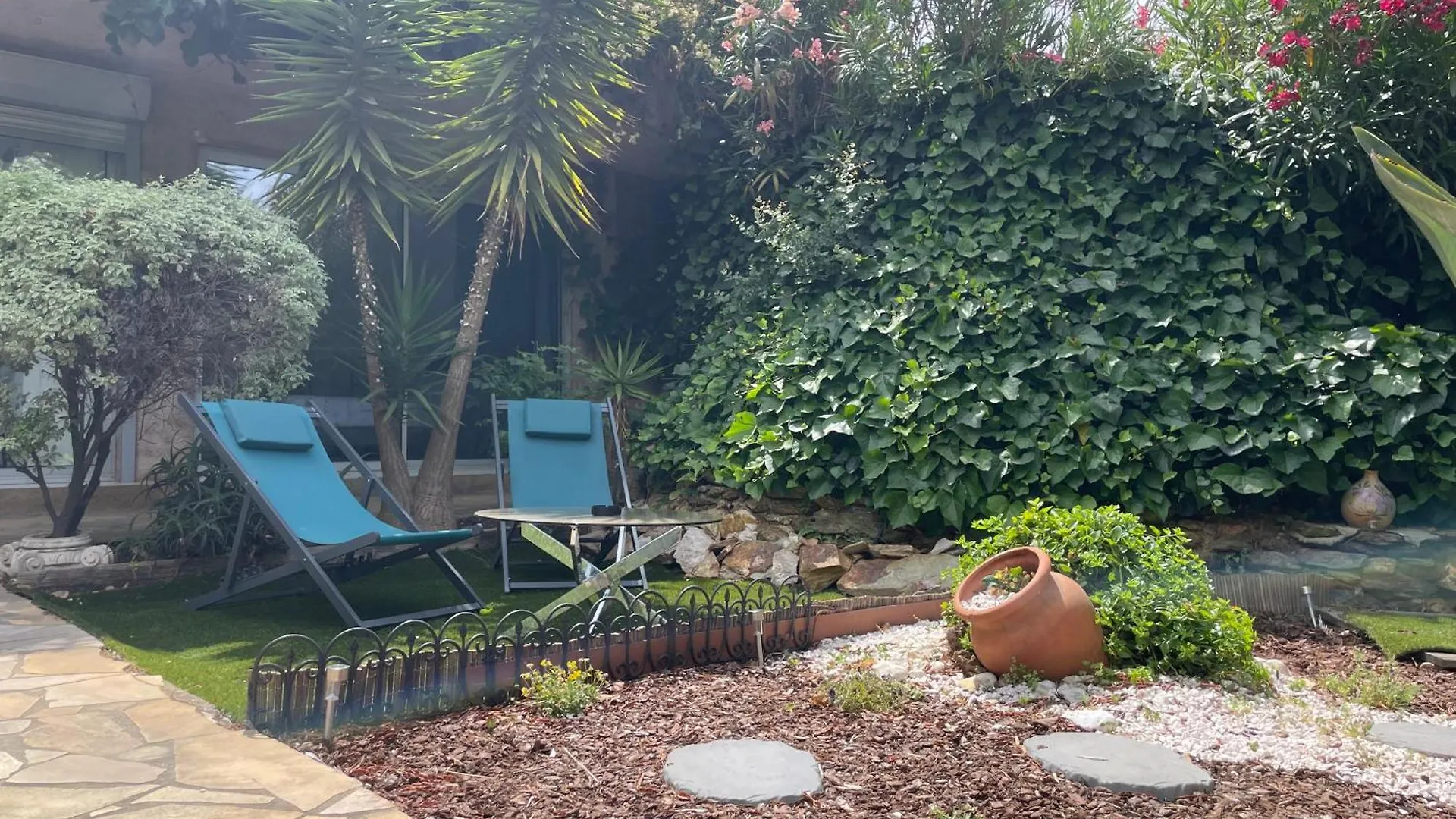 Apartment Emeraude 2.0 Rayol-Canadel-sur-Mer