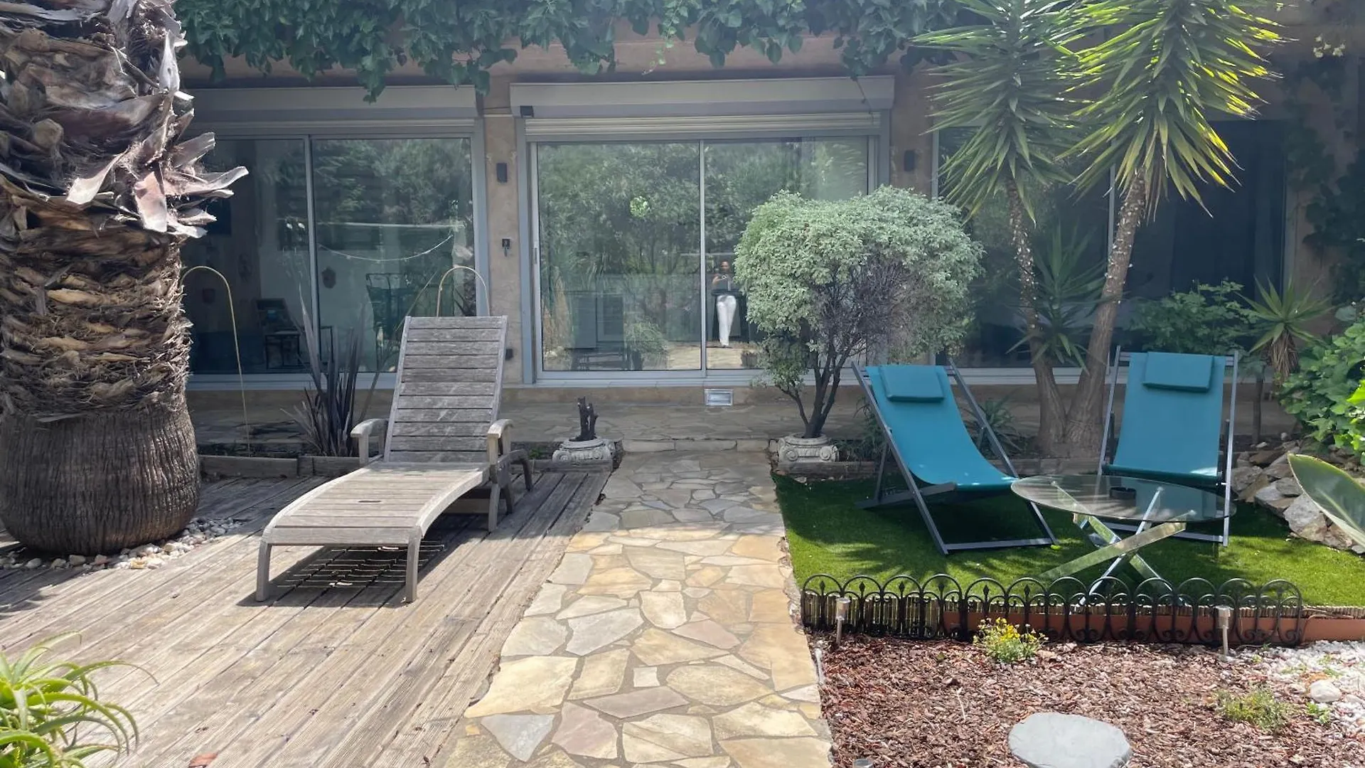 Apartment Emeraude 2.0 Rayol-Canadel-sur-Mer France